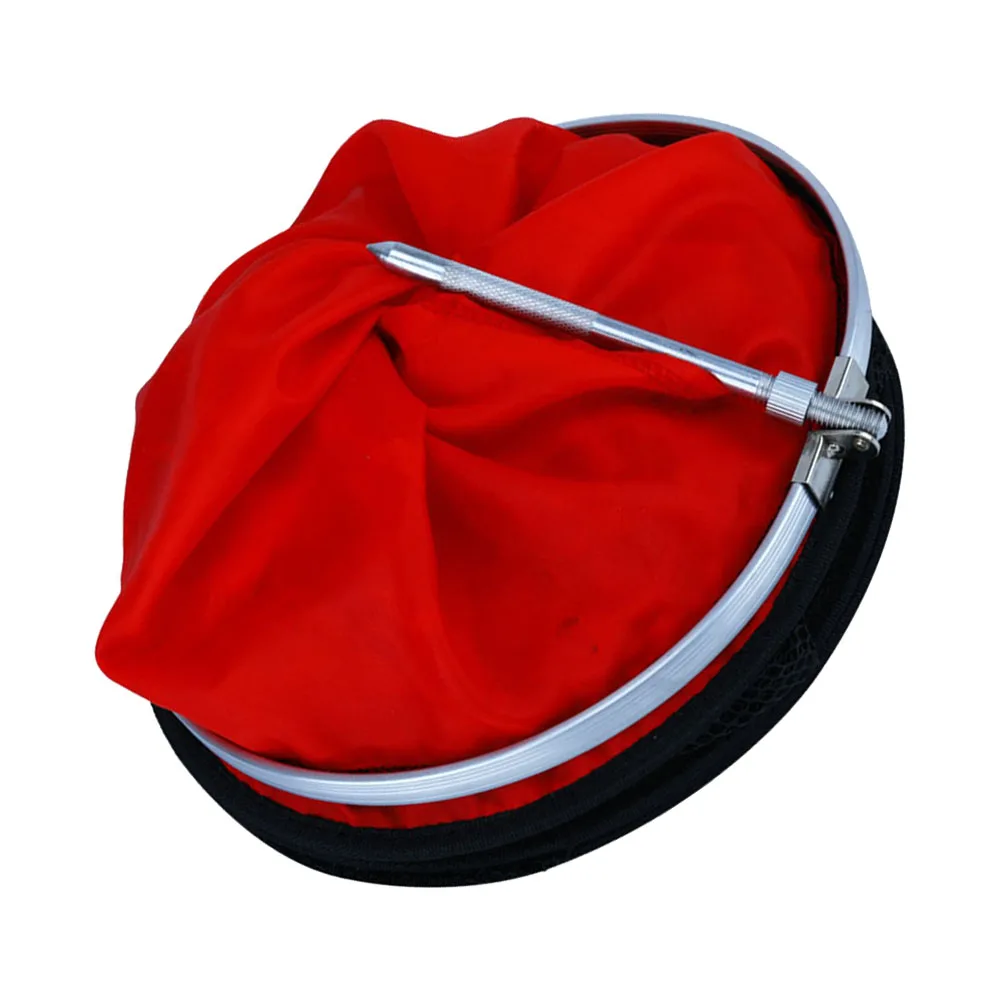 

Positioning Glue-coated Fish Guard Fishing Net Cage Gear Portable Basket Trap Traps