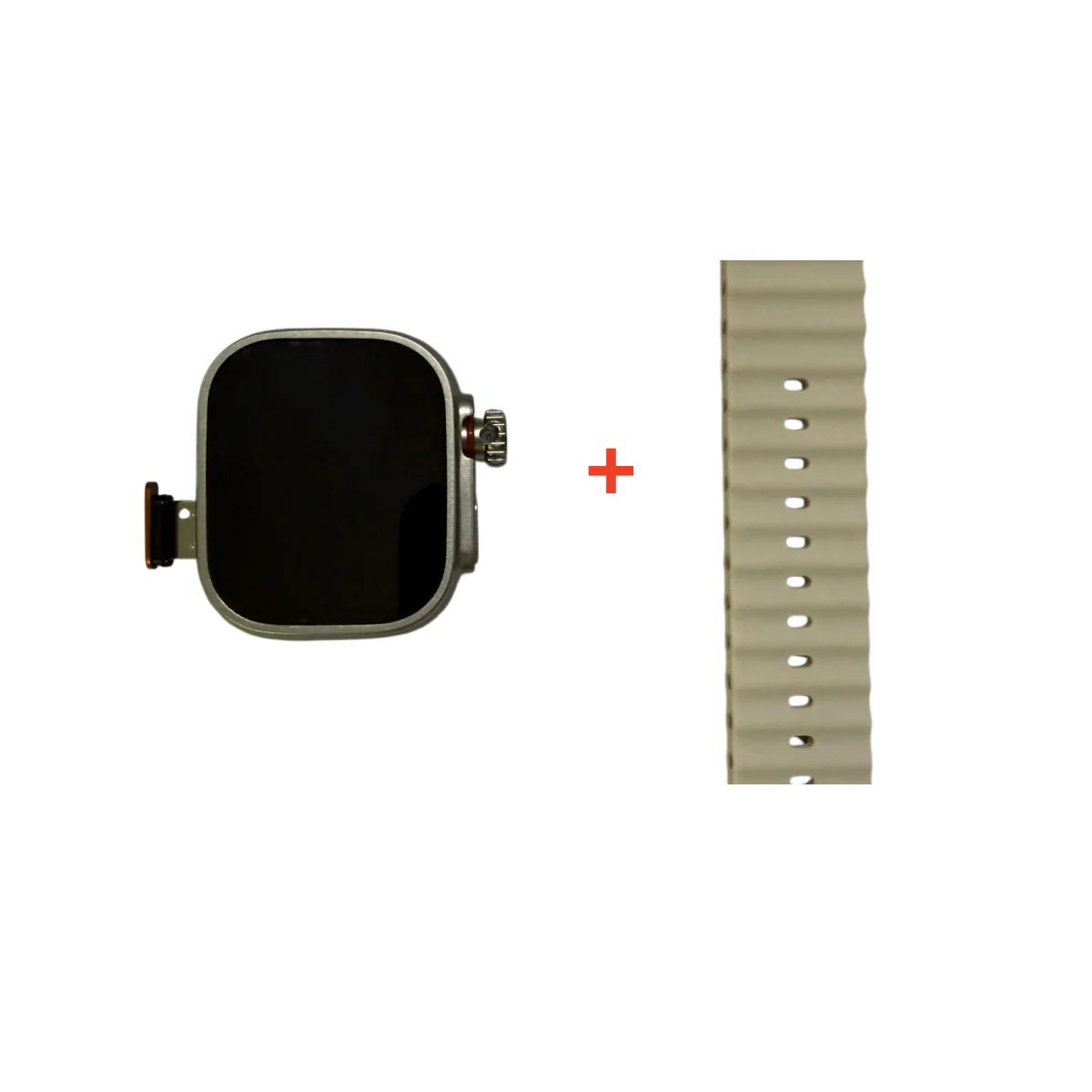 Global Version Android Smart Watch with Rotary Camera