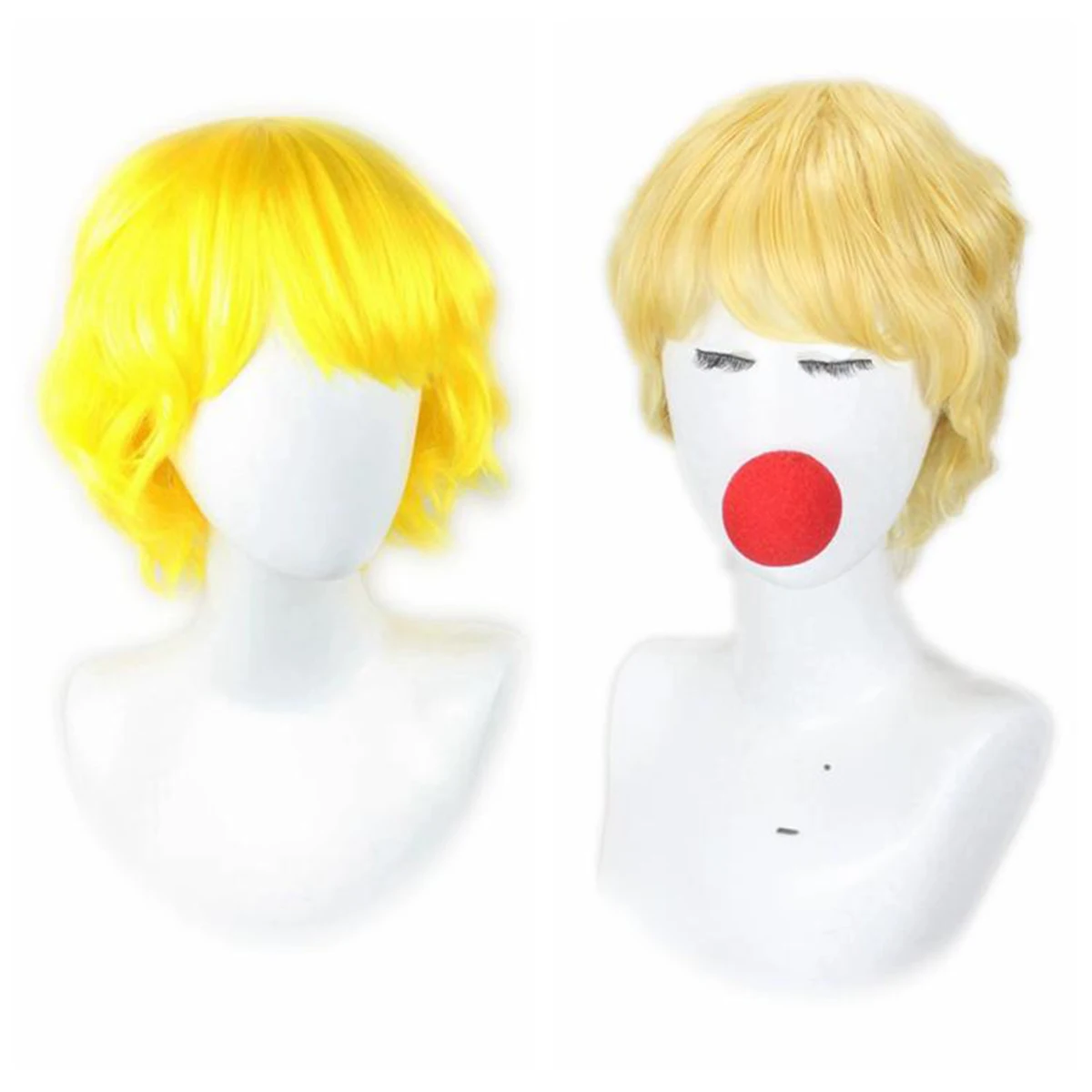 Cosplay Wig for GUNDAM Char Aznable 4