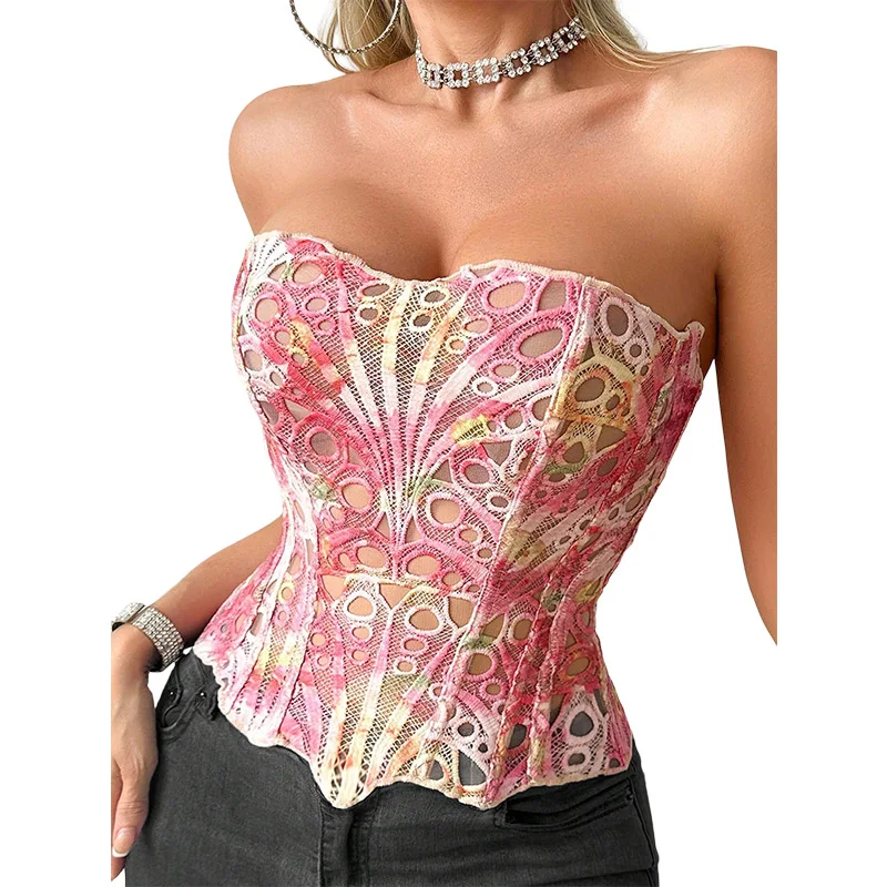 Sexy Korsett-Oberteil aus durc – Cami Top Lace Bewertung und Preis