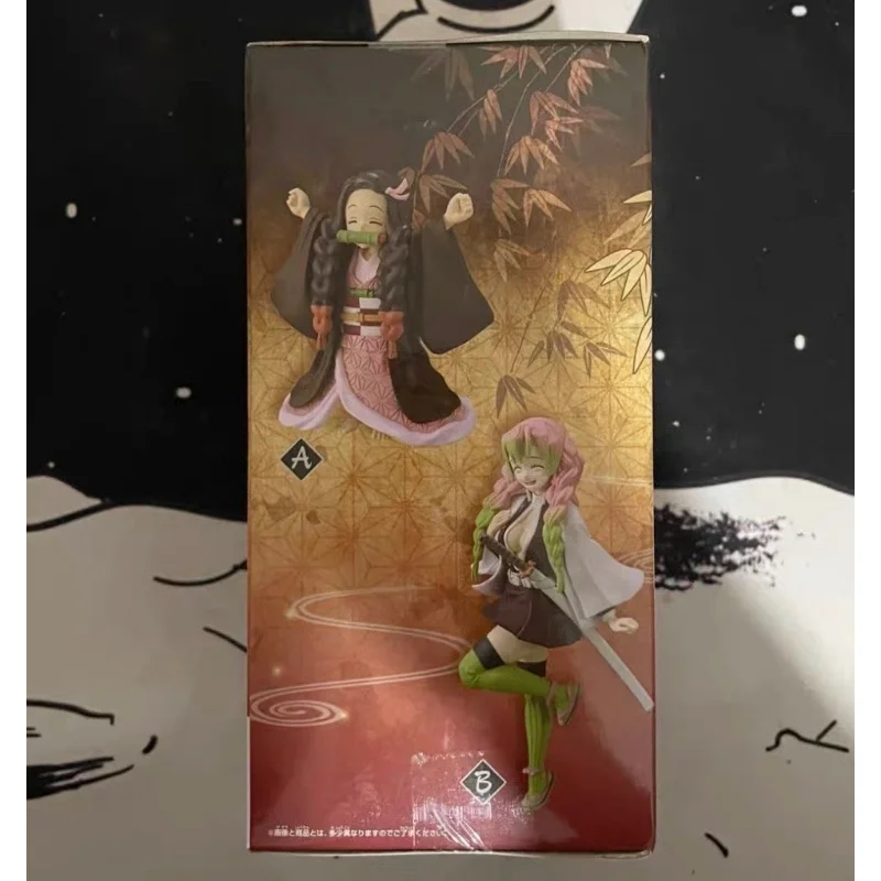 

В наличии Bandai Original Banpresto Demon Slayer Kamado Nezuko Фигурка Модель Куклы Совершенно новые Аниме Персонажи в Коробке