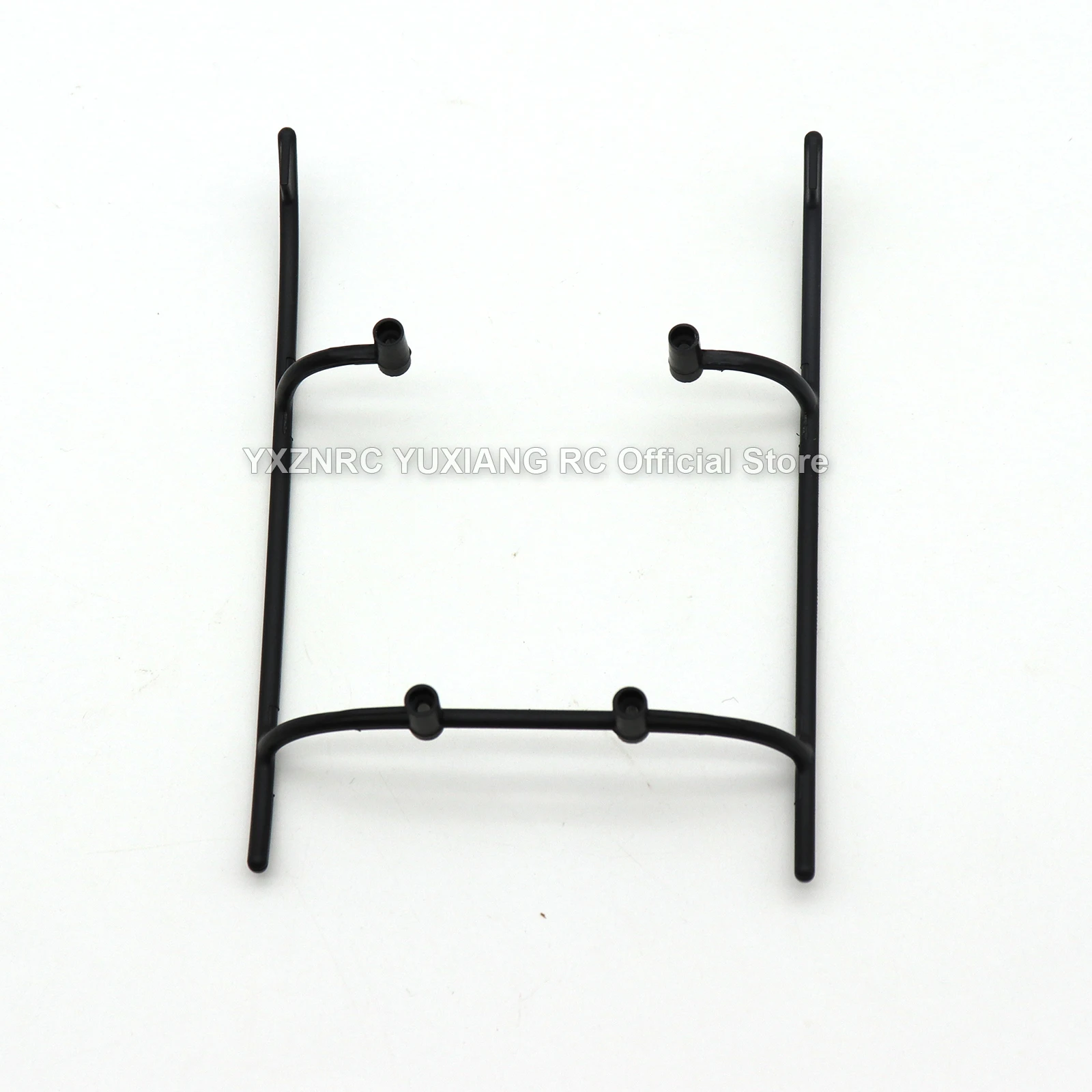 YXZNRC YUXIANG F07V 3D Version UH-1D HUEY RC Helicopter Parts Main Blade Tail Rotor Swashplate Servo Fuselage Accessories