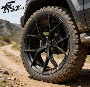 

Forged Aluminum Alloy Wheel Rims 18-22 Inch Multi-Spoke 5x112 5x120 5x114.3mm 1Piece Lightweight Design for Enhanced Performance