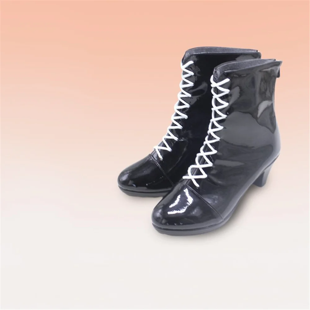 Virtual YouTuber vtuber hololive Sister Cleaire Cosplay Shoes Boots Game Anime Halloween Christmas RainbowCos0 W2959