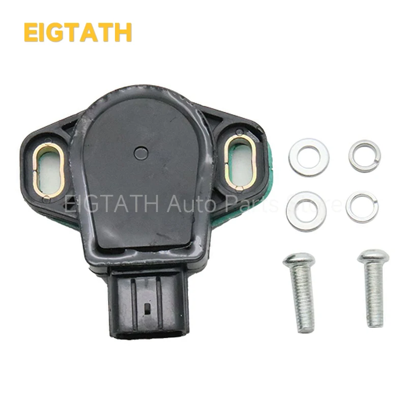 16402-RAA-A02 Posisi Throttle TPS Sensor untuk Honda Accord MK7 Euro Acura TSX CL7-9 CM1-3 CN1-2 Suku Cadang Mobil 16402-RAA-A01