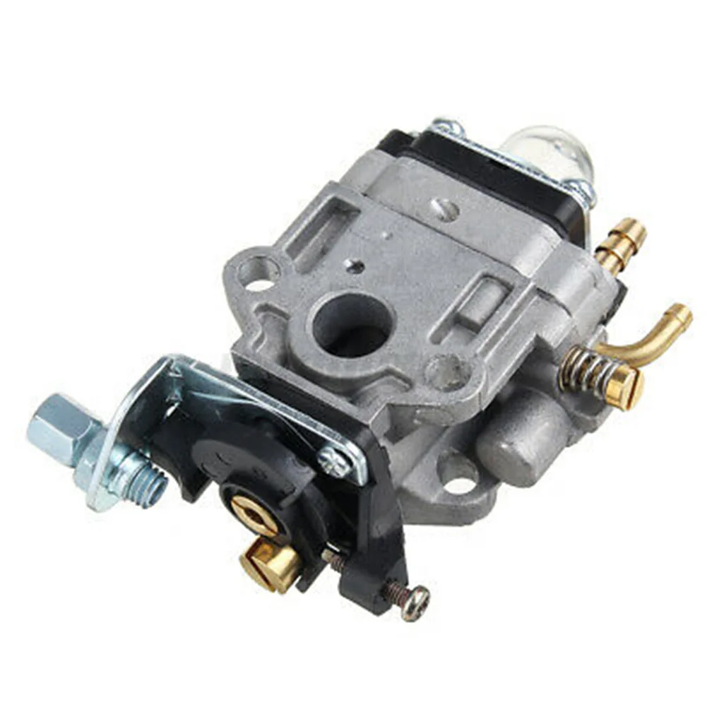 Replacement For Carburettor for Hedge Trimmer Brush Cutter & Chainsaw 43cc 47cc 49cc Air Fuel Mixture Adjustment