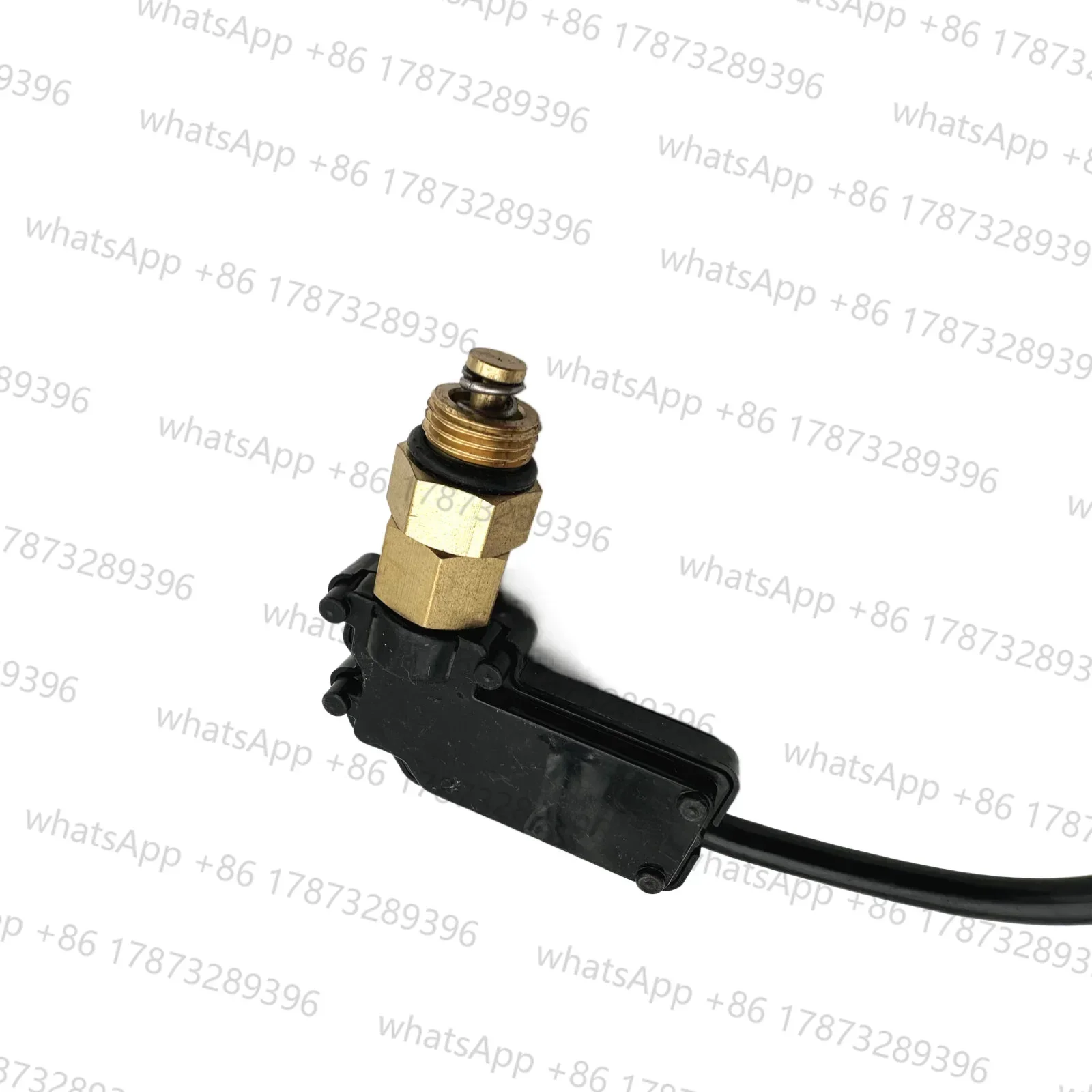 PA66+30%GF, 280/380 type high-pressure water gun accessories High-pressure cleaning gun, shutdown sensor
