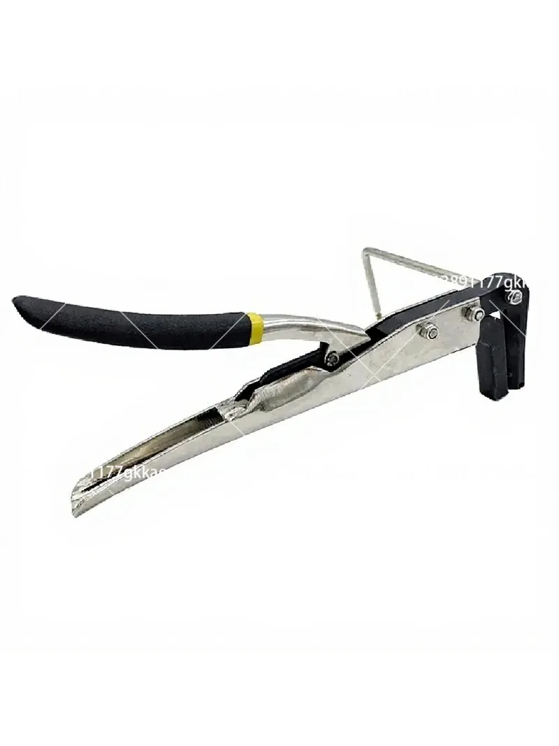 Manual Sheet Strip Bending Plier 2 Types Arc Angle Bender Steel Clamp Tool for Channel Letter