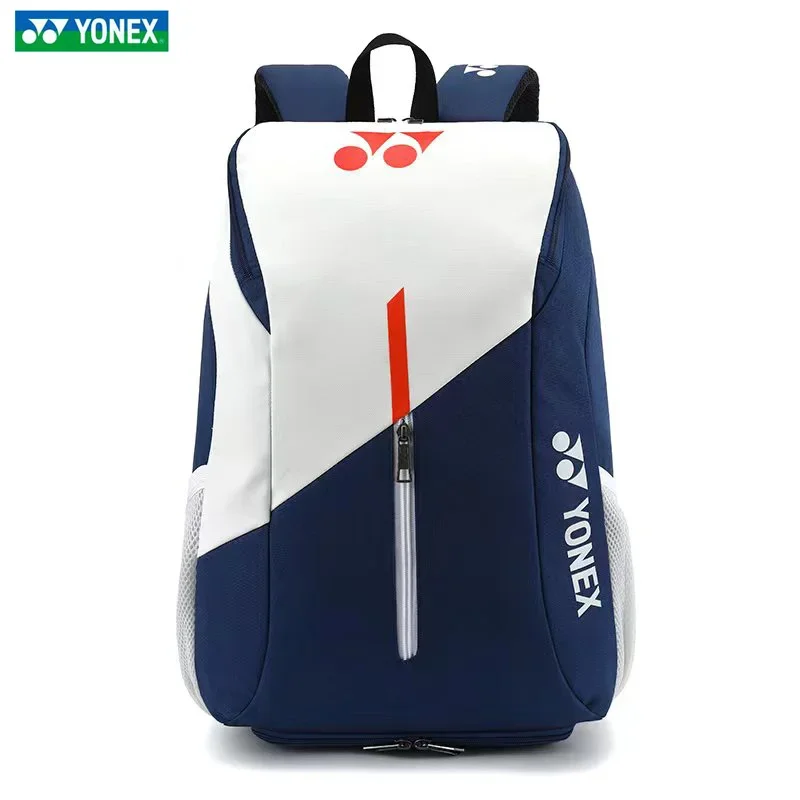 

YONEX High Quality Badminton Backpack For 2-4 Rackets Women Men With Shoes Compartment Ergonomic Design Tennis Racquet Bag