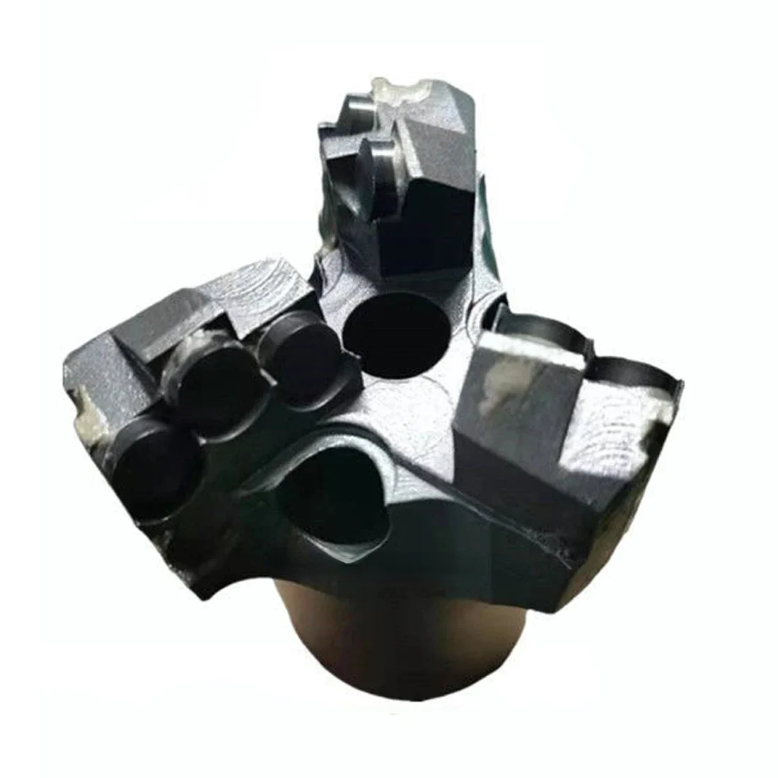 PDC diamond drill bit/Drill bit with high and low teeth for drilling and exploration of rock/fast footage for broken concrete