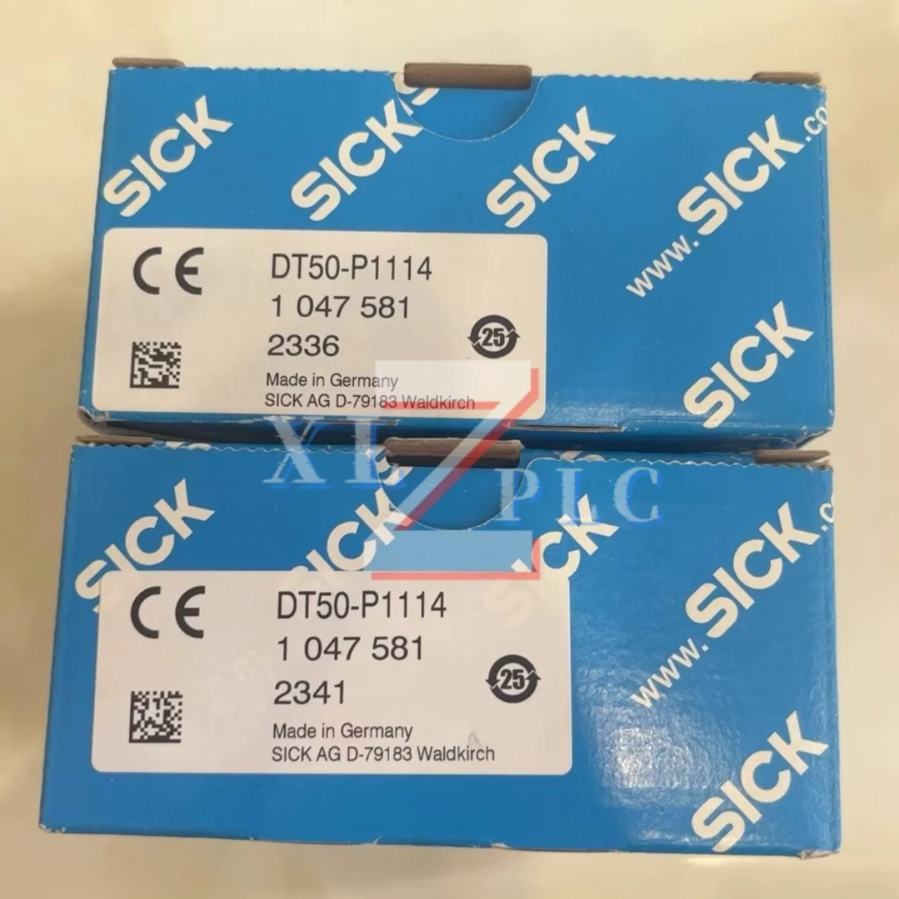 

Sesnor new in stock VTE18-4P4240 WLL160-F420 DT50-P1114