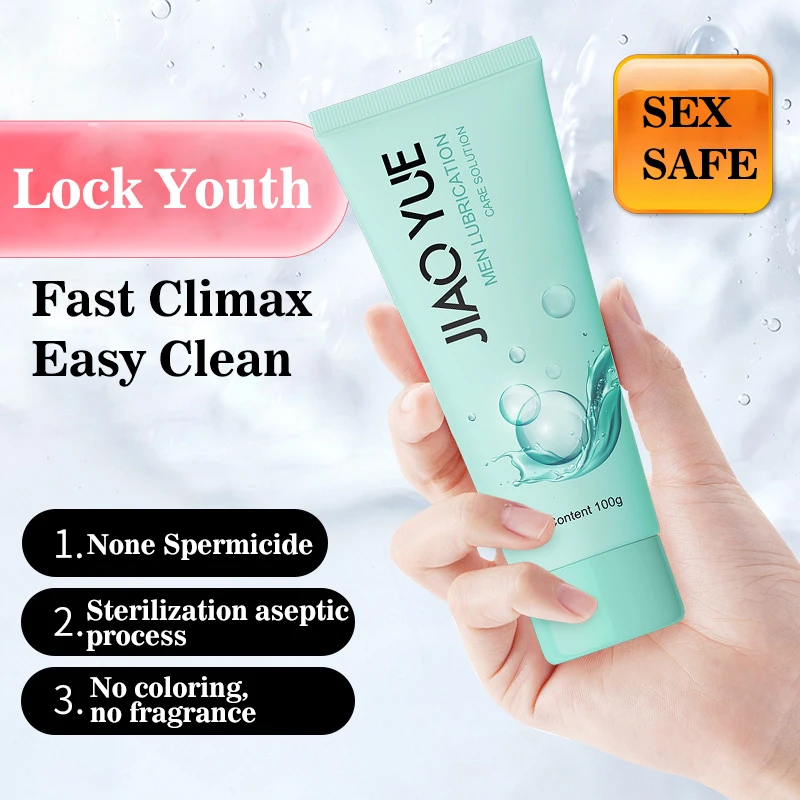 100ml Orgasm Gel For Man Enhance Pleasure Rapid ual Stimulation Extend Climax Erection Oil Pii 18+