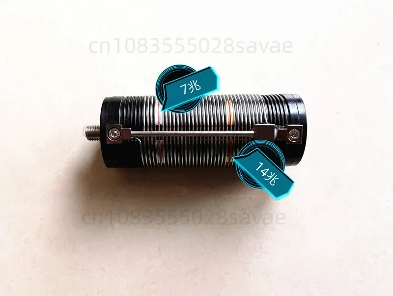 

Индукционная катушка для антенны Pac-12 JPC-7