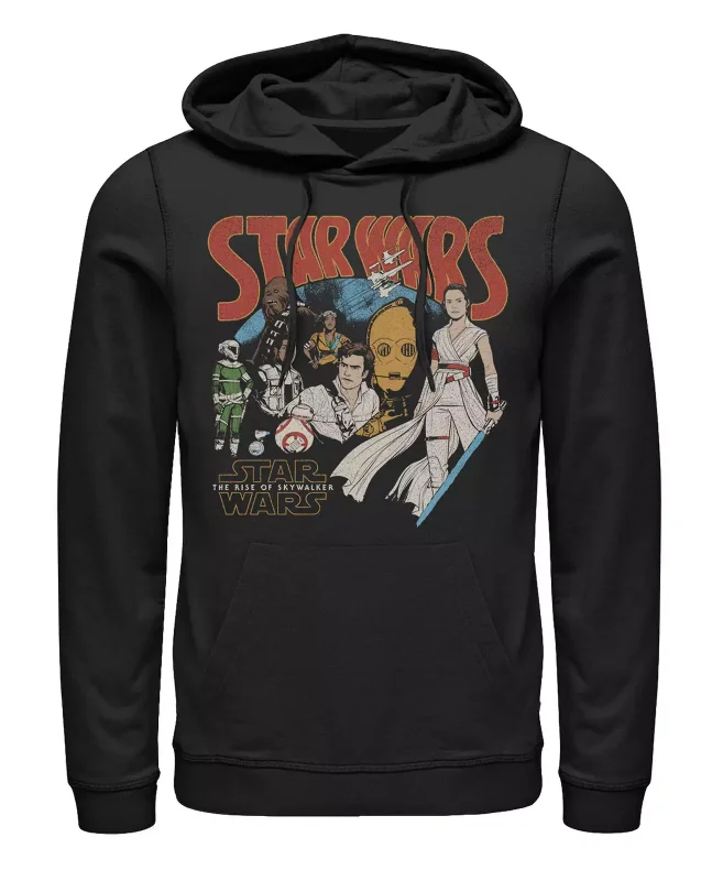 

Sci-fi men's and women's hoodies sci-fi Star Wars space exploration pullover hoodies official sci-fi hoodies
