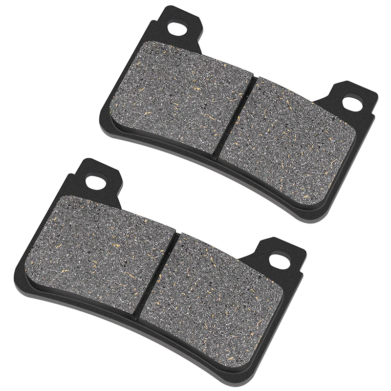 Motorcycle Front Rear Brake Pads for HONDA CBR 600RR CBR600RR CBR 600 RR 07-16 CBR 1000RR CBR1000RR CBR 1000 RR 2006-2016