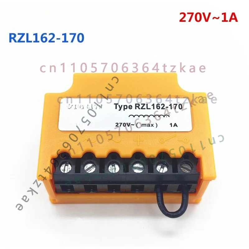 1pcs for REACH Motor Brake Rectifier RZL162-170 270VAC 1A Full Wave Brake Rectifier Module