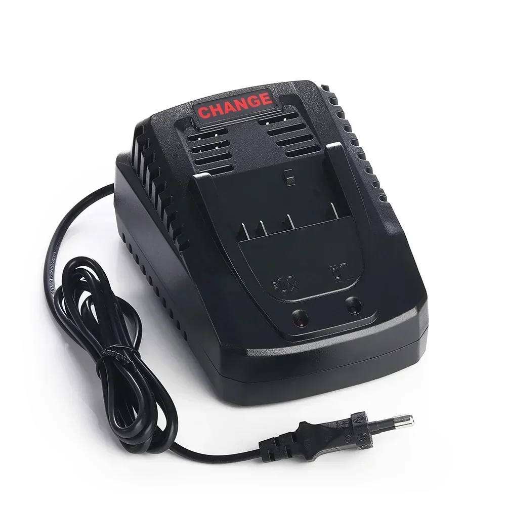 For Bosch 14.4V 18V Battery BAT609 BAT609G BAT618 BAT618G Charger AL1860CV AL1814CV AL1820CV 1.6A/3A Li-ion Battery Charger - Image 4