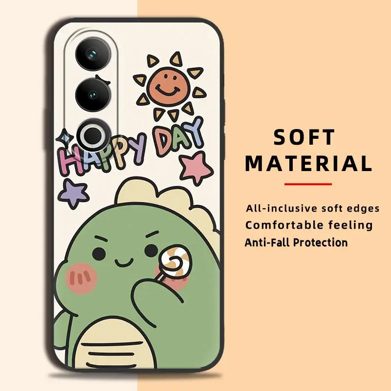 Fashion Design TPU Phone Case For OnePlus Ace3V/1PlusAce3V Anti-dust Cover Shockproof Full wrap Soft case Anti-knock Cute