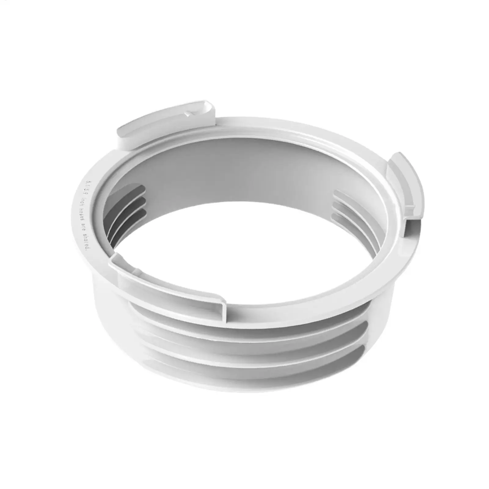 Air Conditioner Hose Adapter Portable AC Coupler Universal Hose Reducer Split Vent Conditioning Drain Screen Exhaust Connector