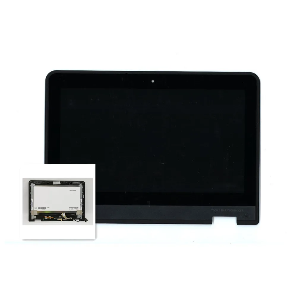

Новый/оригинал для Lenovo ThinkPad ​ 11e Chromebook HD сенсорный ЖК-экран 00HM250