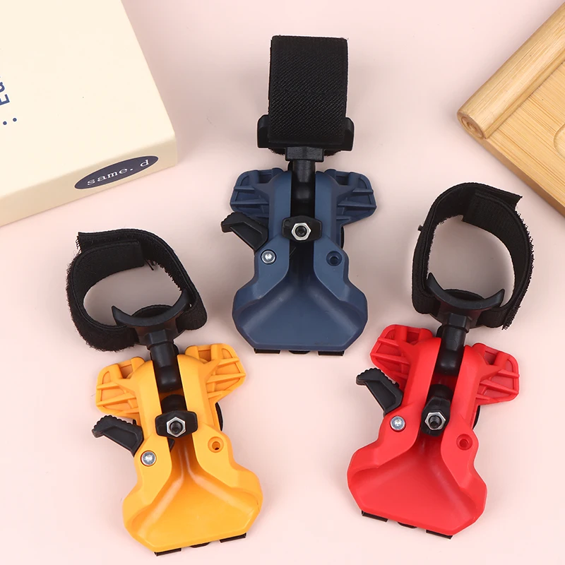1Pc Self-locking Drill Holder Belt Clip Quick Release High-hardness Quick-hook Tool Holder Portable Tool Organizer.