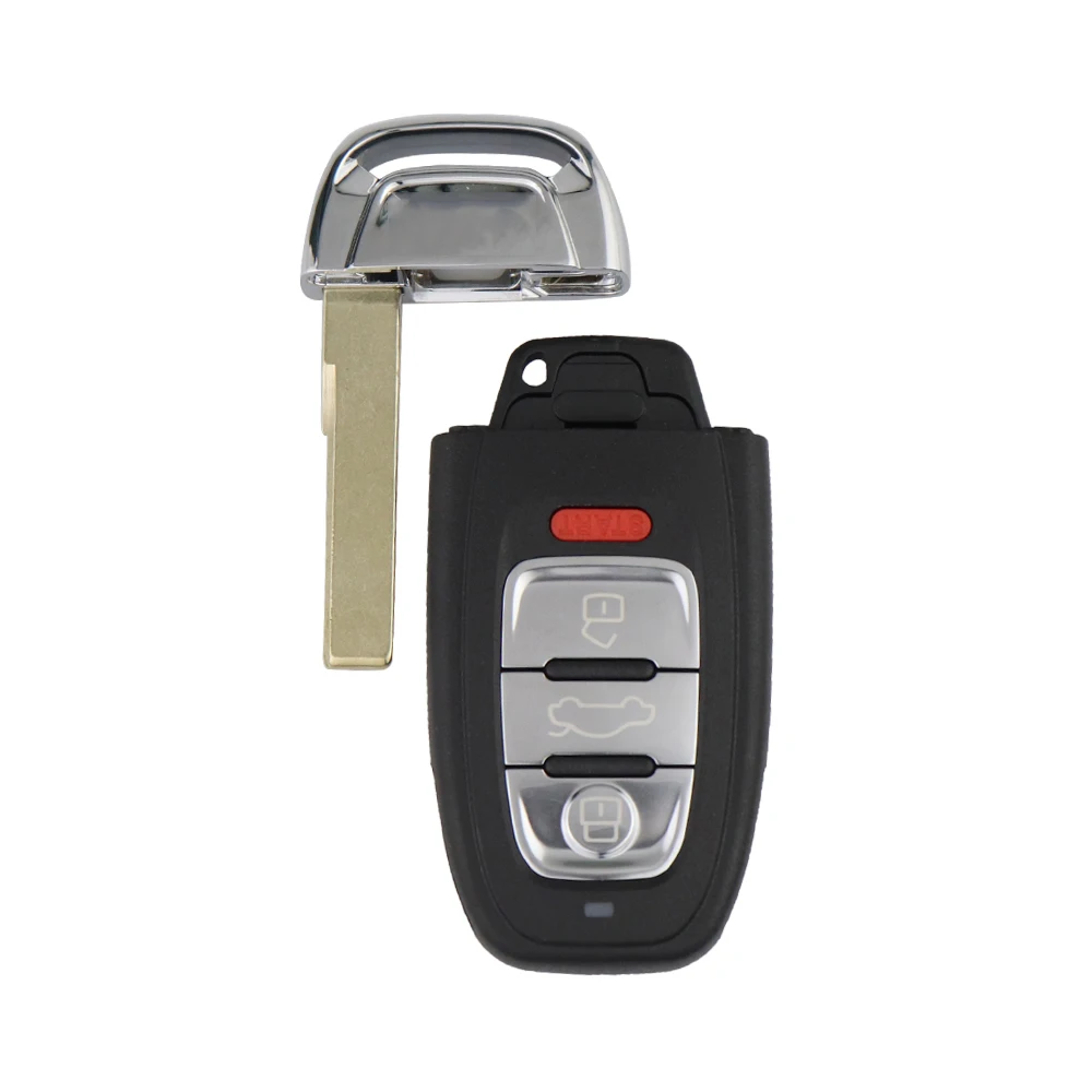 315 433 868Mhz Smart Remote Car Key For Audi A4 A4L A5 Q5 A6 A7 A8 RS4 RS5 S4 S5 Q8 Q7 S8 Quattro 8T0959754D C J 8K0959754D H G