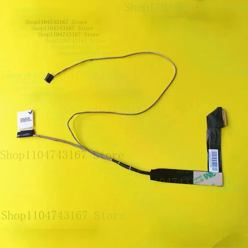 QIN N جديد Lcd كابل Lvds سلك خط الشاشة FHD ل MSI GS63VR GS633 MS-16K3 30Pin K1N- 3040101 -H39 #2