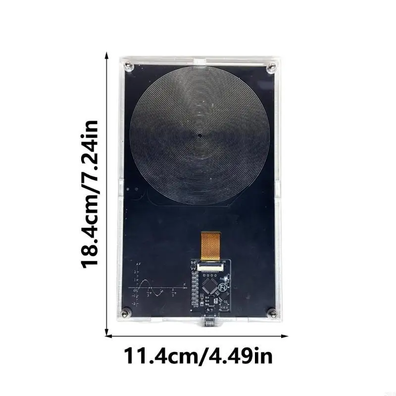 

20CB Versatility Schumann Generator With Intuitively Touchscreens Interfaces