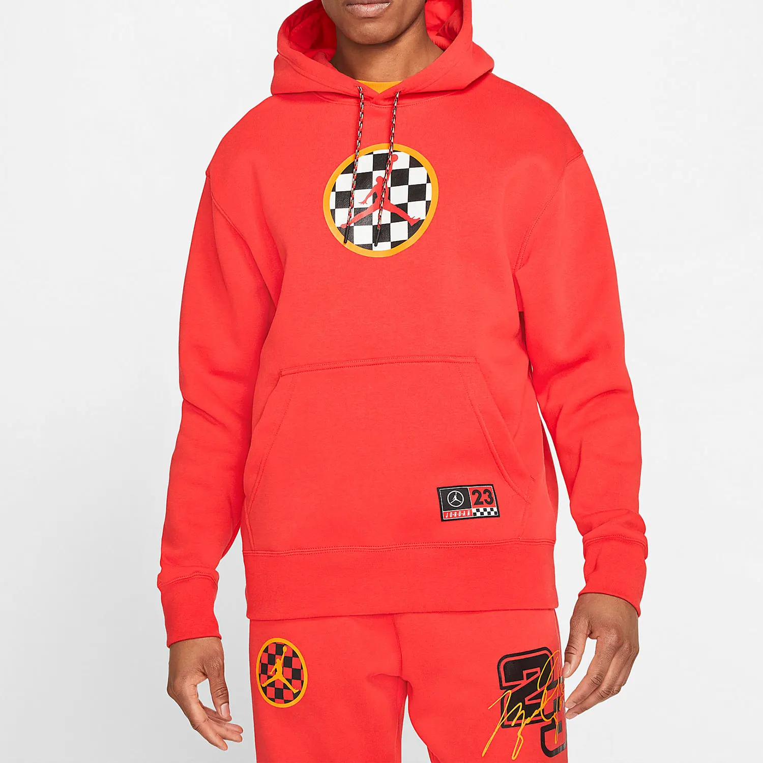 

Мужская повседневная спортивная толстовка с капюшоном Nike Authentic New Season CV2785-673