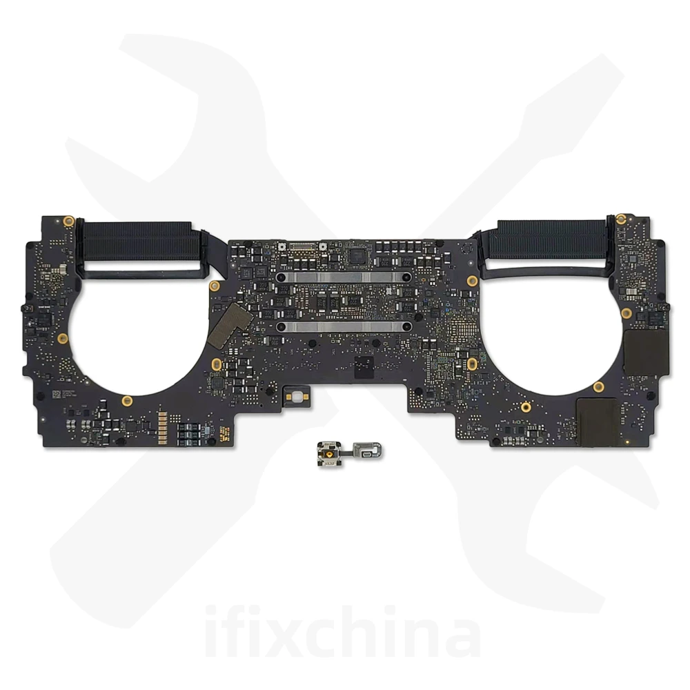 Imagem -03 - Placa-mãe com Identificação de Toque para Macbook Pro Retina 13 Polegadas Placa Lógica i5 i7 8gb 16gb 82000850-a 20232023