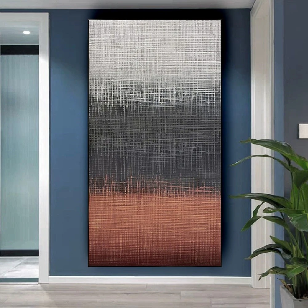 

Nordic Abstract Artwork Crafts Acrylic Oil Painting Art Wall Decor Exhibits New Design Canvas Picture For Hotel Home Live Room