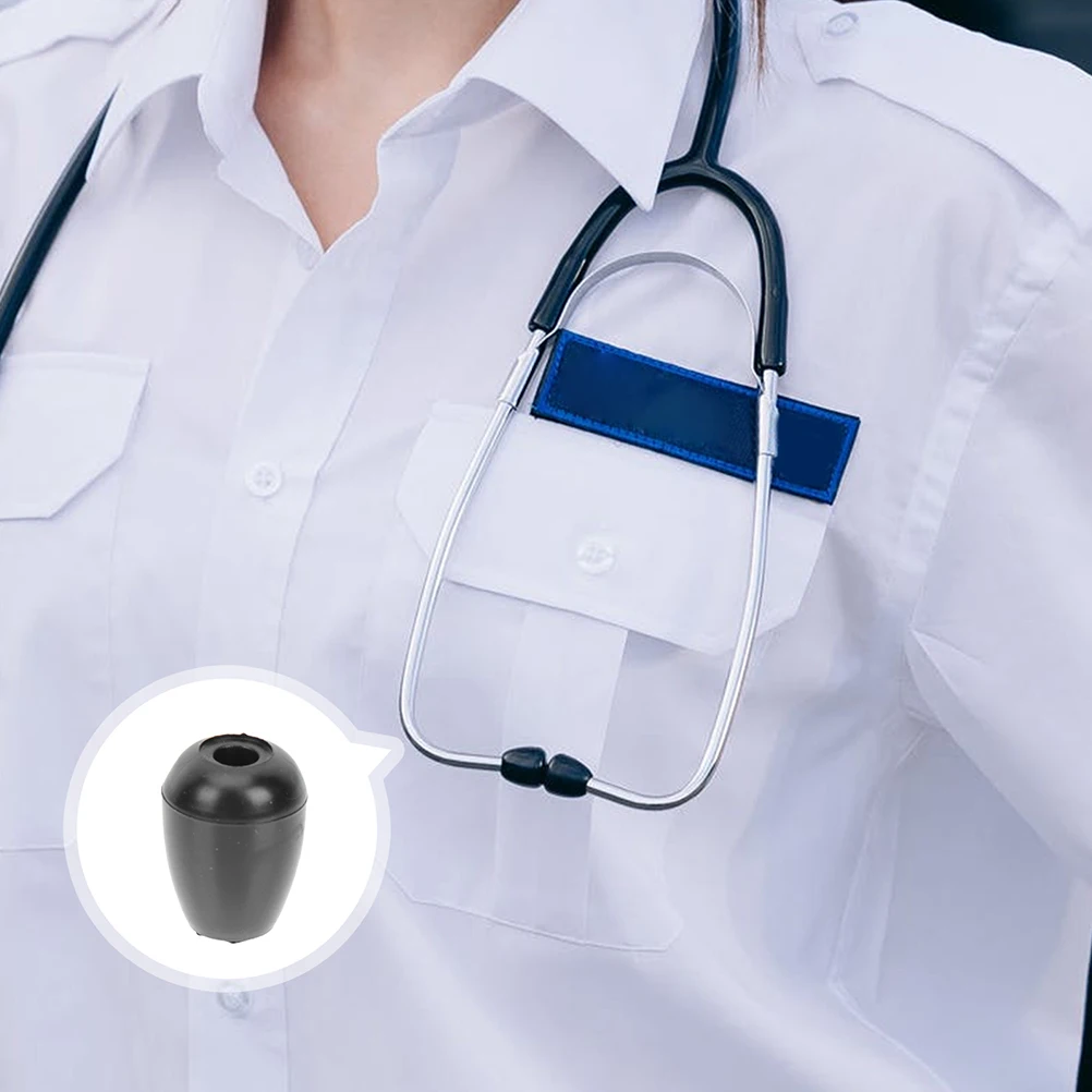 

Stethoscope Earplugs Soft Silicone Replacement Earbuds Spare Parts Sealing Eartips Health Care Accessories