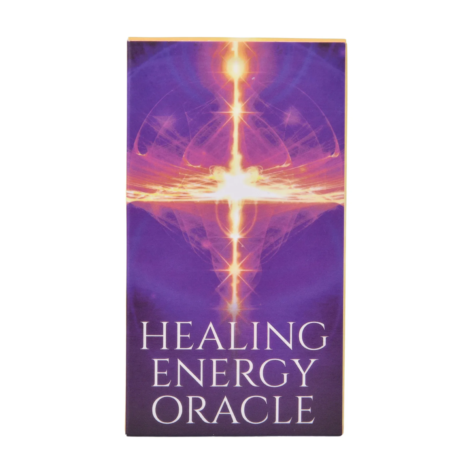 

Healing Energy Tarot Cards English Version Tarot Cards Deck Tarot Cards With Meanings On Them 54 Tarot Cards Fortune Telling