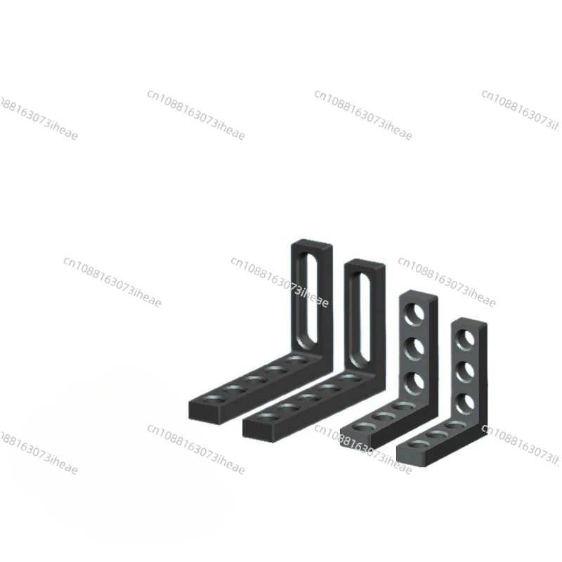 

1 шт., гибкая сварочная платформа, угловая линейка для позиционирования, прямоугольное приспособление для позиционирования, угловая опорная линейка для позиционирования железа