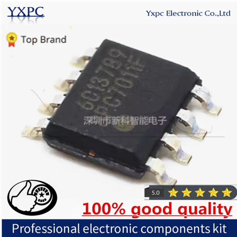 5 pièces SPC7011F SPC7011F-C6-TE3 SOP-8 Puces