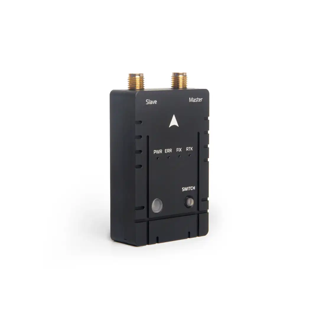 Holybro H‑RTK GPS Module With Antenna Unicore UM982 Chip High Precision RTK Positioning Sensor For RC FPV Multirotor Drone Parts