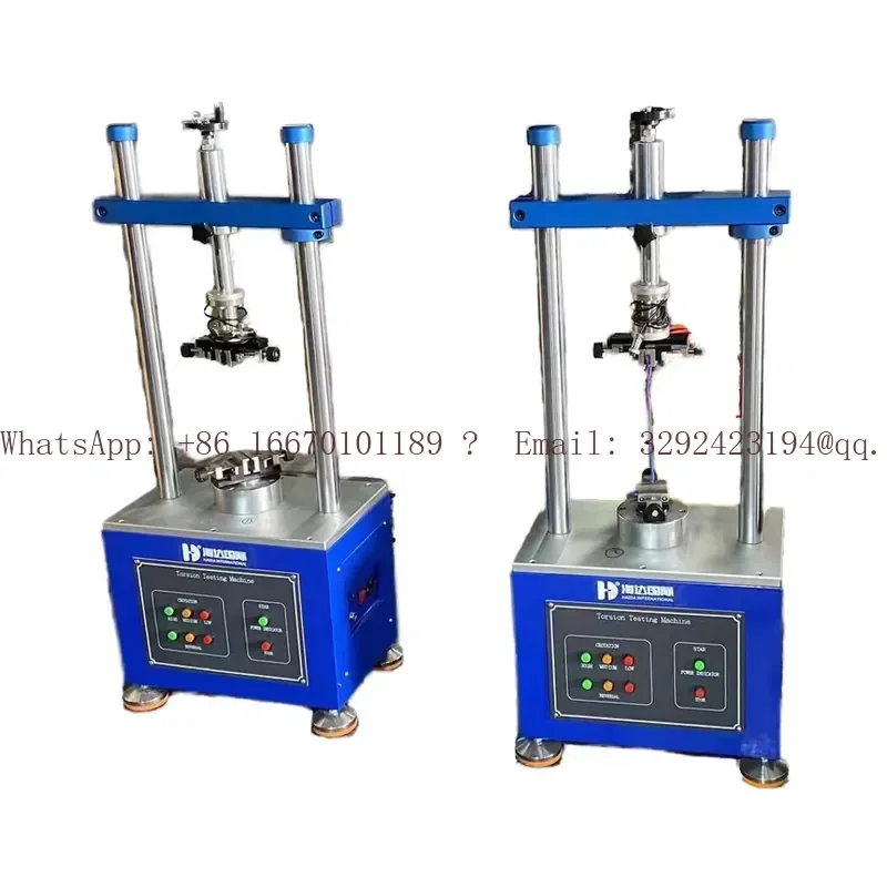Sanitary Tapware Lock Valve Core Life Test Machine