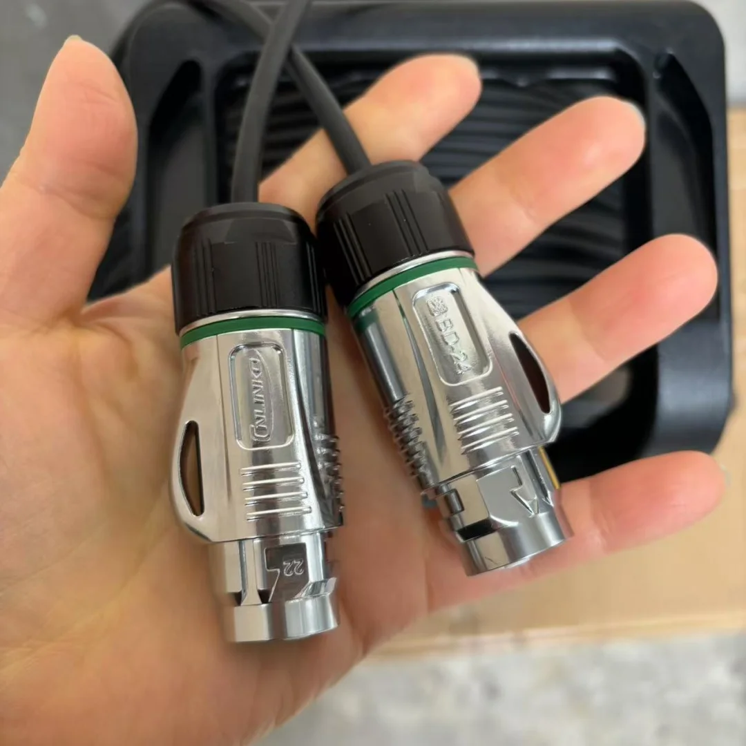 LC-LC 아머드 광 패치 코드 BD24 2C 5mm 3mm 싱글모드 100m 120m 200m 250m 드럼 포함 2코어 SM LSZH 방수 야외 엘링크