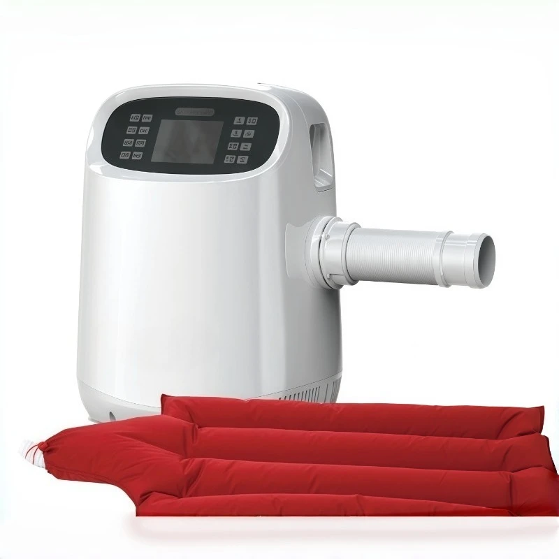 Full‑Temperature Air‑Blown Warming Cushion Heater Practical Thermal Equipment for Veterinary Pet Animal Operating Table Body