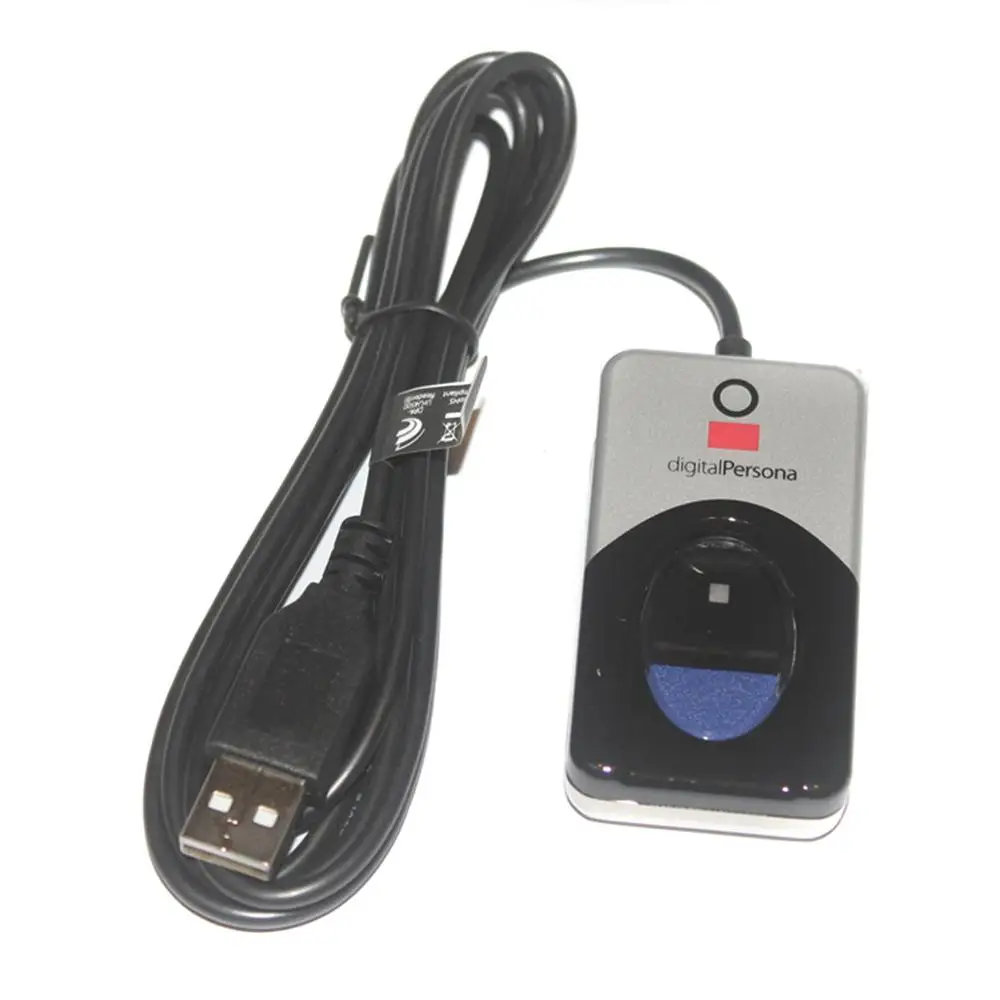 USB Biometric Fingerprint Scanner Fingerprint Reader DigitalPersona chip as URU4500