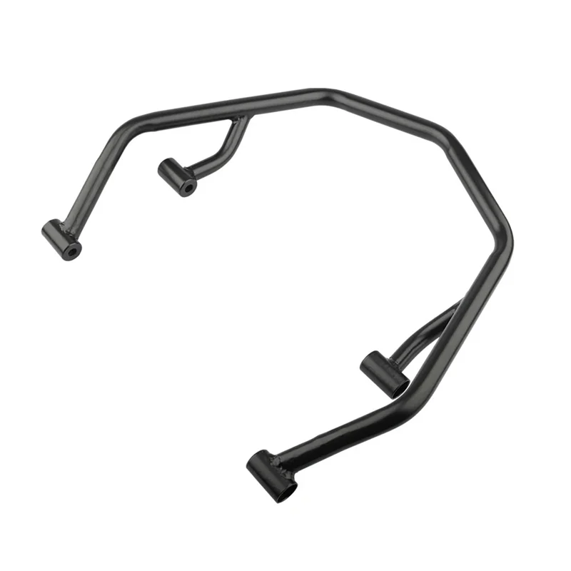 

Необычная 1-компонентная полка для багажника на заднее сиденье пассажира, черный металл для Honda CL250 CL300 CL500 CL 250 30