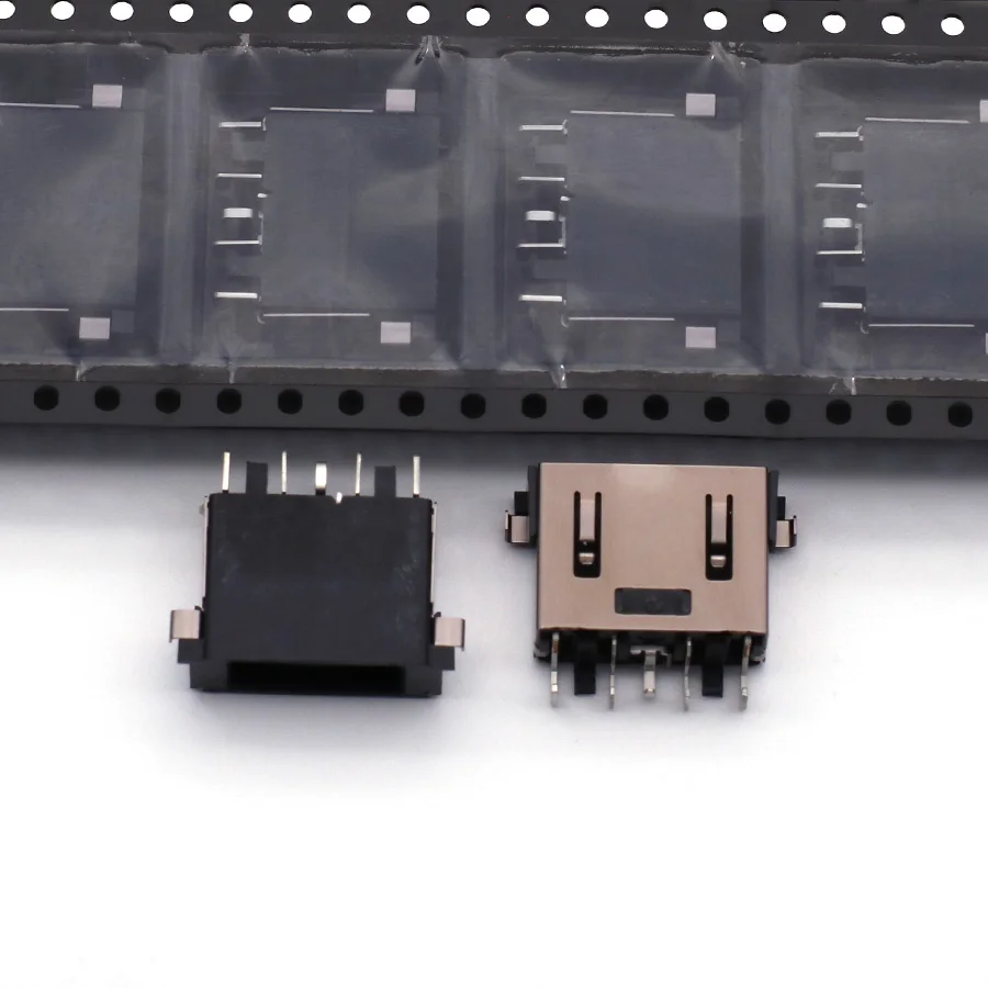 

1-10 шт. для Lenovo Ideapad L340-15IRH API IWL L340-17IRH 81LL разъем для зарядки ноутбука разъем питания постоянного тока разъем