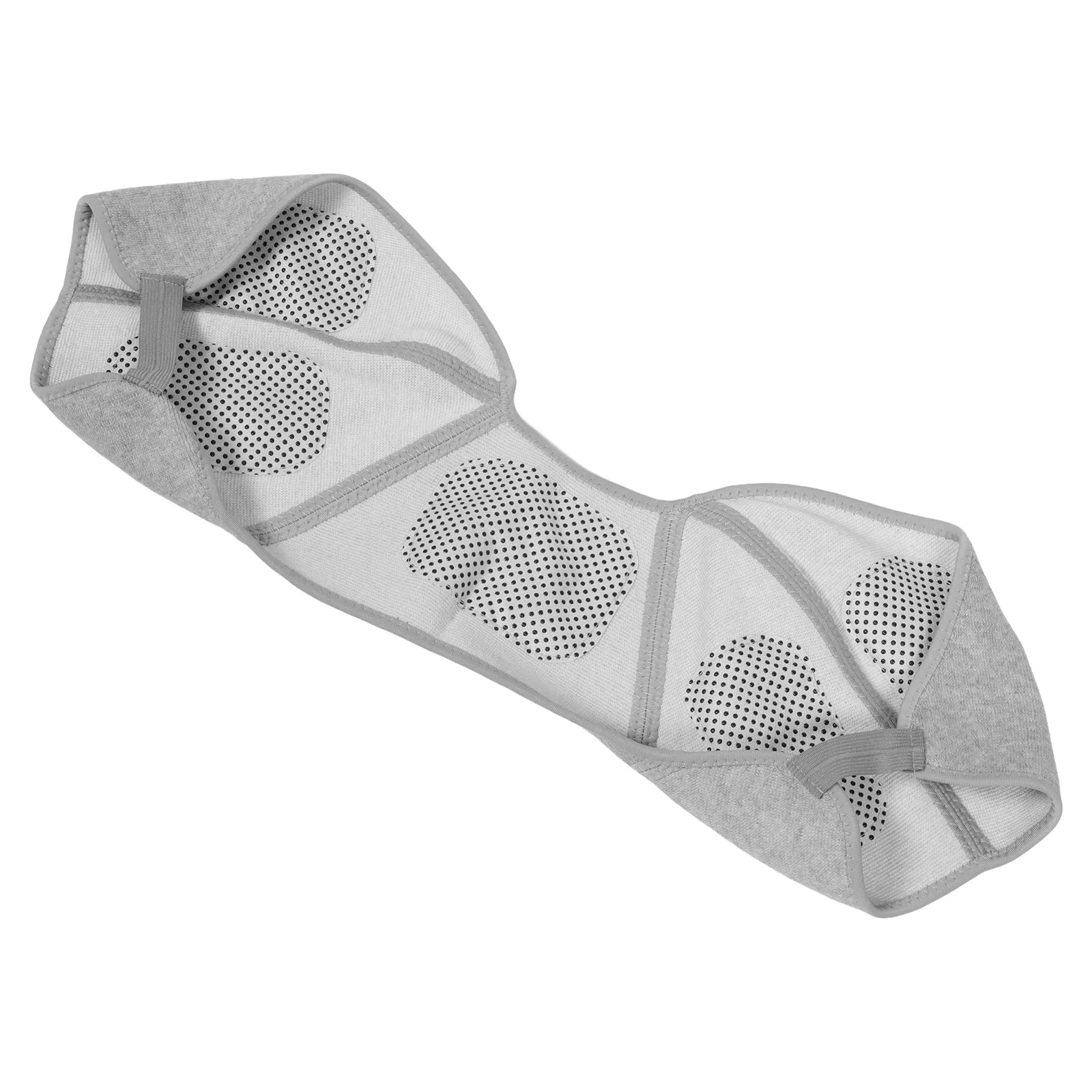 

Double Shoulder Sports Double Shoulder Support Protector Stabilizer Gear Brace Adjustable Size Fitness Equipment