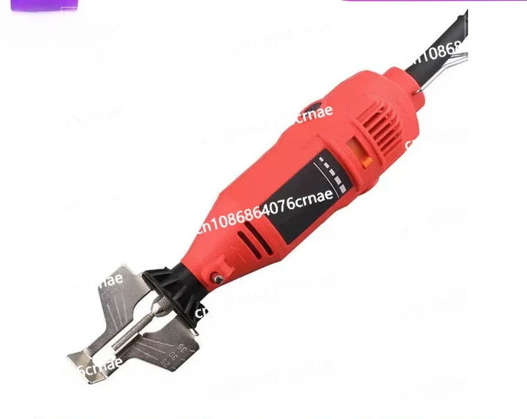 Efficient Chain Grinder Portable Electric Handheld File Grinding Machine Emery Grinding Head Accessaries Without Dismantling