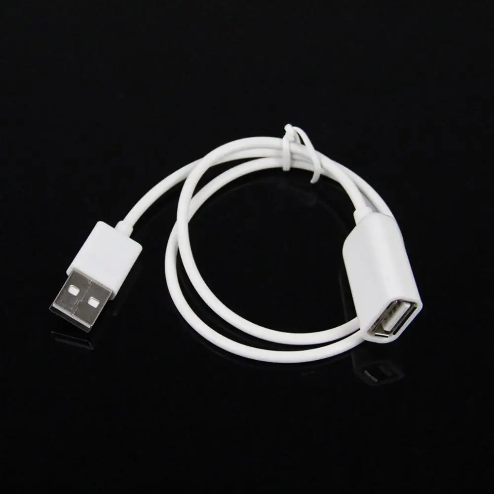 1 M USB Extension Cable Male and Female A Male To A Cable USB Data Charging Extension Cable Female Cable Data Z3E7