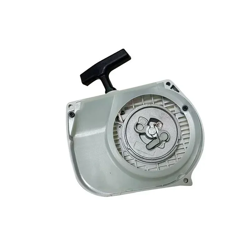 Replace Recoil Rewind Pull Starter Assembly For STIHL MS381 038 MS380 Chainsaw Engine Parts OEM 1119 080 2100