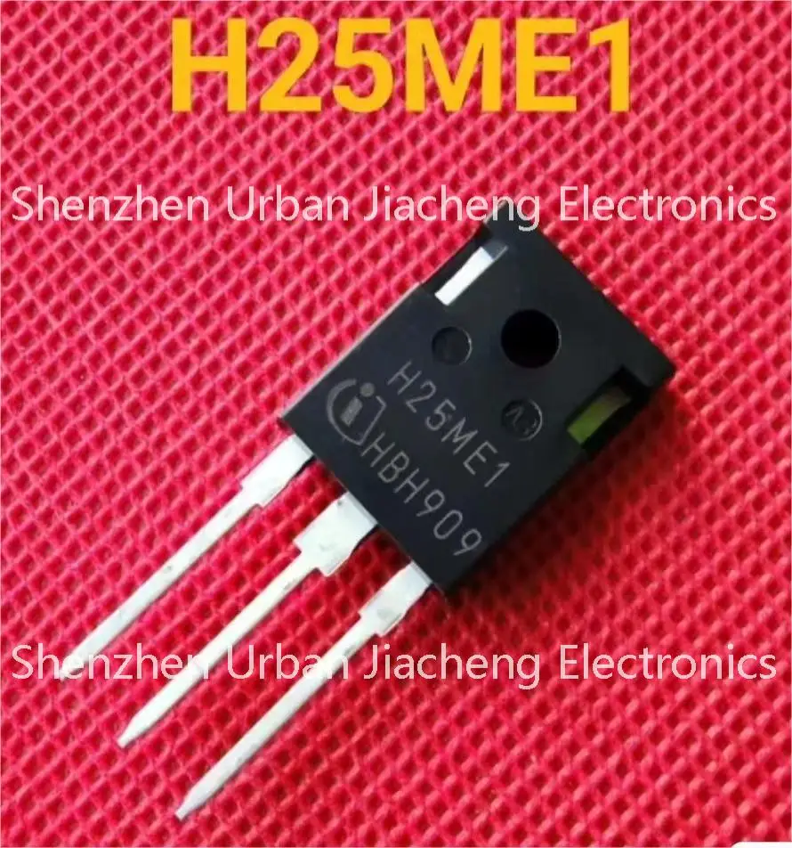 5PCS H25ME1 TO-247 Imported Original Best Quality In Stock Free shipping