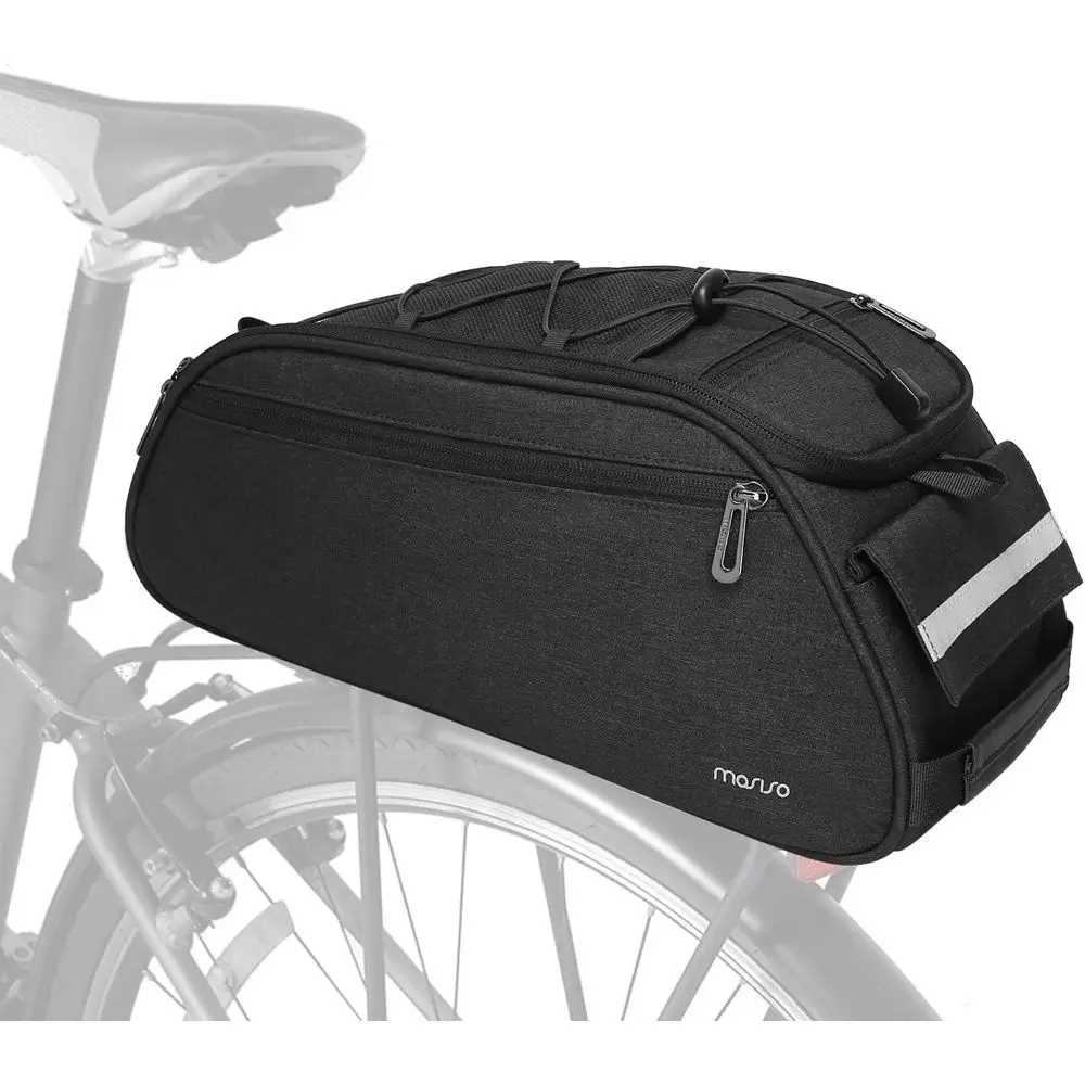 Водонепроницаемая сумка-багажн – обзор и цена Panniers Waterproof Rear
