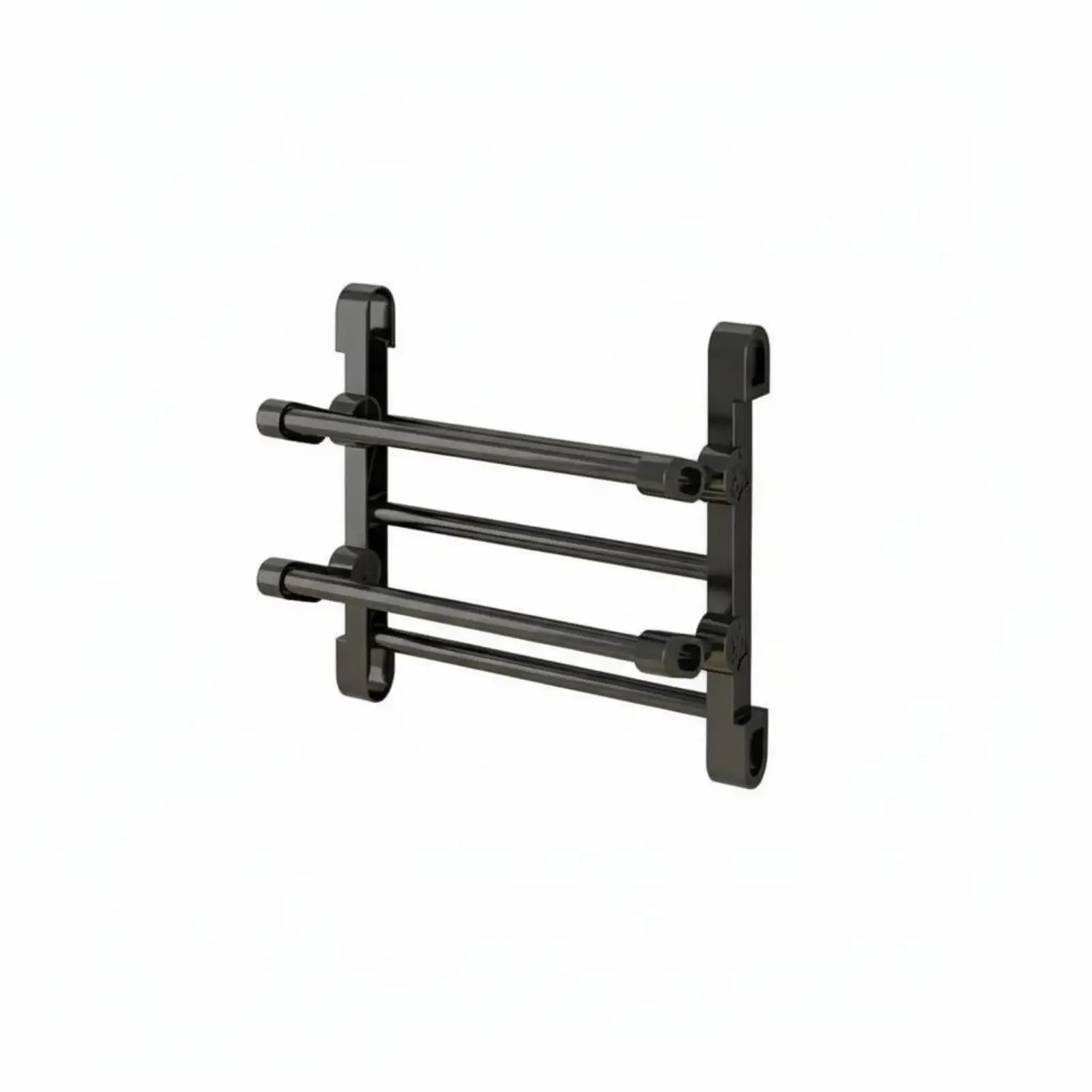 Foldable Shoe Rack Installation No-Installation Multi-Tier Shoe Rack Space