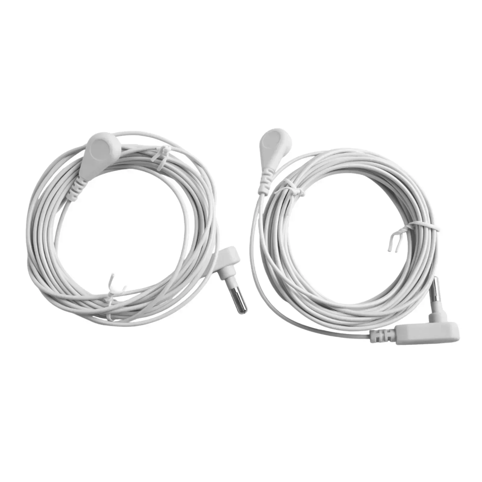 For Grounding Pads Grounding Wire Home Grounding White Sturdy Grounding Accessories Health Benefits 15 Feet Length